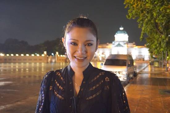 ปนัดดา เรืองวุฒิ ปนัดดา เรืองวุฒิ