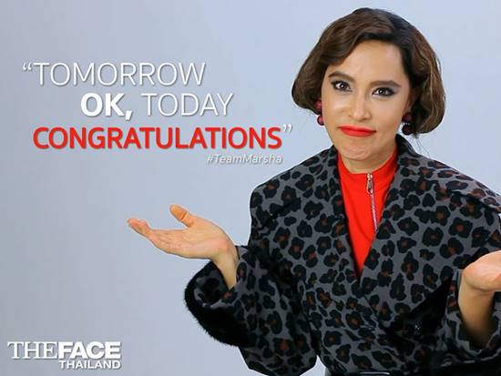 ว้ายตั่ยแล้ววว.. The Face 3 สัปดาห์นี้ ไม่มีโวยวาย แต่เชือดเฉือนกัน มันส์เว่อร์ !! ว้ายตั่ยแล้ววว.. The Face 3 สัปดาห์นี้ ไม่มีโวยวาย แต่เชือดเฉือนกัน มันส์เว่อร์ !!