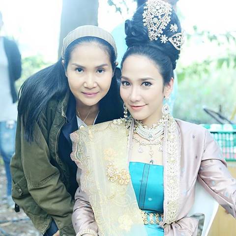 เผยโฉมผู้อยู่เบื้องหลังความงาม เจ้านางอนัญทิพย์ แห่ง เพลิงพระนาง เผยโฉมผู้อยู่เบื้องหลังความงาม เจ้านางอนัญทิพย์ แห่ง เพลิงพระนาง