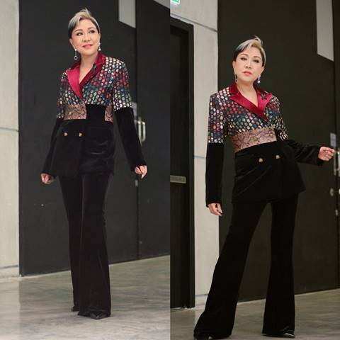 ครูอ้วน มณีนุช กับ 10 ทรงผมสุดเก๋ หลากสไตล์ ยอมใจในความแนว ครูอ้วน มณีนุช กับ 10 ทรงผมสุดเก๋ หลากสไตล์ ยอมใจในความแนว