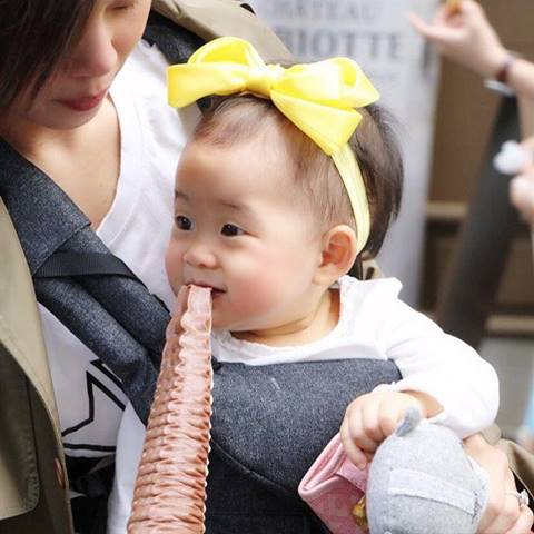 ส่องความน่ารัก น้องเป่าเปา ในทริปเกาหลีจ๋า เจ๊เปาคืนถิ่น ยิ้มหวานสนุกสุด ๆ ส่องความน่ารัก น้องเป่าเปา ในทริปเกาหลีจ๋า เจ๊เปาคืนถิ่น ยิ้มหวานสนุกสุด ๆ