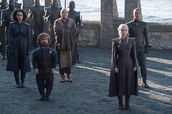เผยโฉมดารา ร่วมพากย์ไทย Game of Thrones 7 บี น้ำทิพย์ นำทีม ! เผยโฉมดารา ร่วมพากย์ไทย Game of Thrones 7 บี น้ำทิพย์ นำทีม !