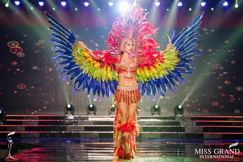 Miss Grand International 2017 Miss Grand International 2017