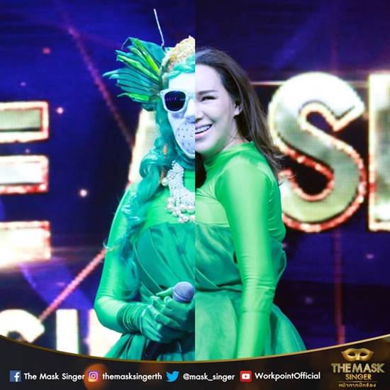 ย้อนชม 32 หน้ากาก The Mask Singer ซีซั่นแรก มีใครบ้างไปดูกันเลย ย้อนชม 32 หน้ากาก The Mask Singer ซีซั่นแรก มีใครบ้างไปดูกันเลย