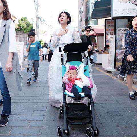 ส่องความน่ารัก น้องเป่าเปา ในทริปเกาหลีจ๋า เจ๊เปาคืนถิ่น ยิ้มหวานสนุกสุด ๆ ส่องความน่ารัก น้องเป่าเปา ในทริปเกาหลีจ๋า เจ๊เปาคืนถิ่น ยิ้มหวานสนุกสุด ๆ