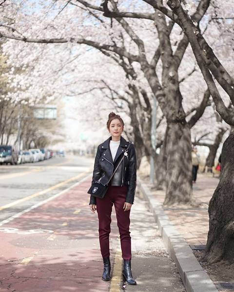 เบลล่า เปรี้ยว พรีม นำทีมทัวร์เกาหลีพร้อมคนสนิท กับภาพสวยปังยกกำลัง 10 เบลล่า เปรี้ยว พรีม นำทีมทัวร์เกาหลีพร้อมคนสนิท กับภาพสวยปังยกกำลัง 10