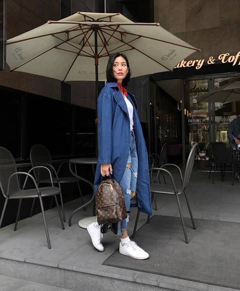 จุ๋ย วรัทยา กับลุคแมน ๆ ใน IG เลิกเป็นเมียหลวงแล้วมาเป็นสามีเถอะ จุ๋ย วรัทยา กับลุคแมน ๆ ใน IG เลิกเป็นเมียหลวงแล้วมาเป็นสามีเถอะ