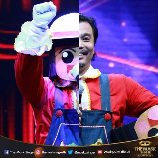 ย้อนชม 32 หน้ากาก The Mask Singer ซีซั่นแรก มีใครบ้างไปดูกันเลย ย้อนชม 32 หน้ากาก The Mask Singer ซีซั่นแรก มีใครบ้างไปดูกันเลย