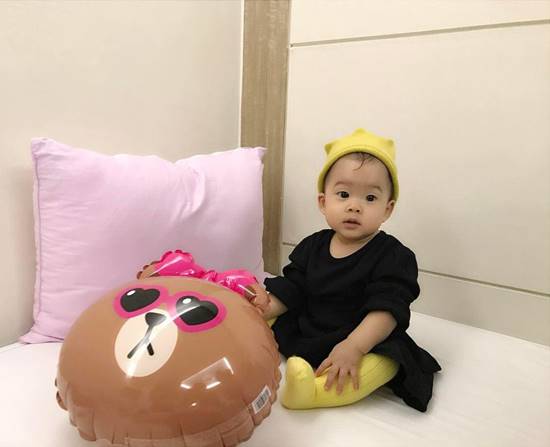 ส่องความน่ารัก น้องเป่าเปา ในทริปเกาหลีจ๋า เจ๊เปาคืนถิ่น ยิ้มหวานสนุกสุด ๆ ส่องความน่ารัก น้องเป่าเปา ในทริปเกาหลีจ๋า เจ๊เปาคืนถิ่น ยิ้มหวานสนุกสุด ๆ