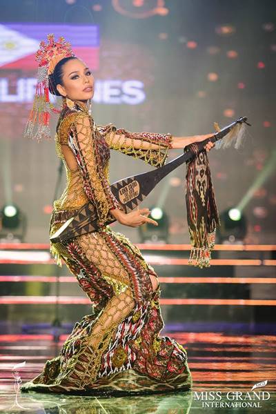 Miss Grand International 2017 Miss Grand International 2017