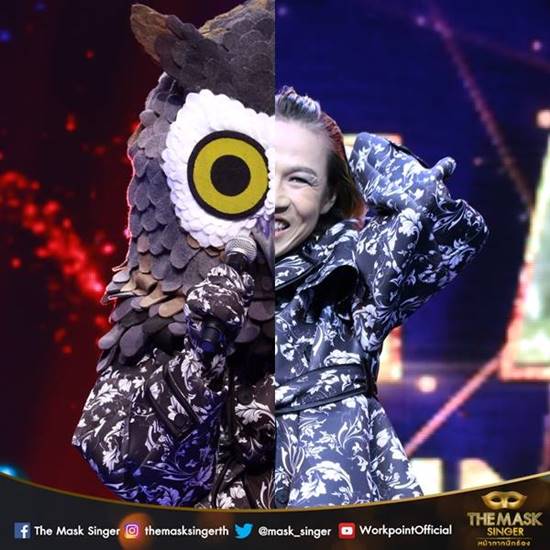 ย้อนชม 32 หน้ากาก The Mask Singer ซีซั่นแรก มีใครบ้างไปดูกันเลย ย้อนชม 32 หน้ากาก The Mask Singer ซีซั่นแรก มีใครบ้างไปดูกันเลย