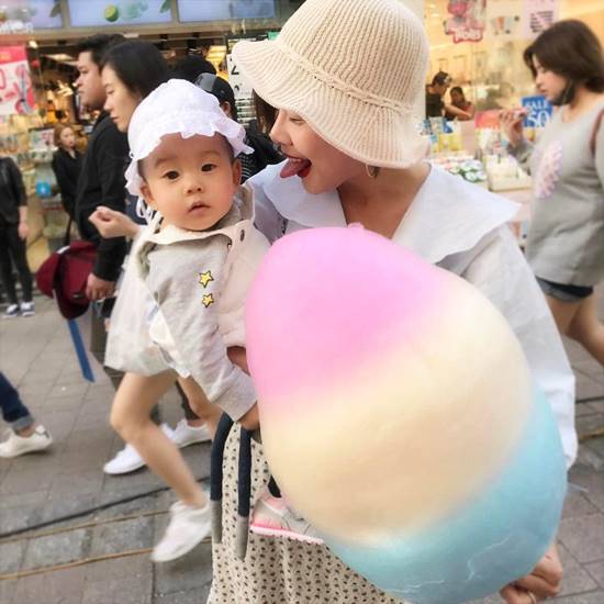 ส่องความน่ารัก น้องเป่าเปา ในทริปเกาหลีจ๋า เจ๊เปาคืนถิ่น ยิ้มหวานสนุกสุด ๆ ส่องความน่ารัก น้องเป่าเปา ในทริปเกาหลีจ๋า เจ๊เปาคืนถิ่น ยิ้มหวานสนุกสุด ๆ