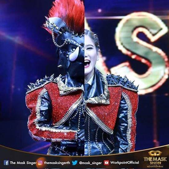 ย้อนชม 32 หน้ากาก The Mask Singer ซีซั่นแรก มีใครบ้างไปดูกันเลย ย้อนชม 32 หน้ากาก The Mask Singer ซีซั่นแรก มีใครบ้างไปดูกันเลย