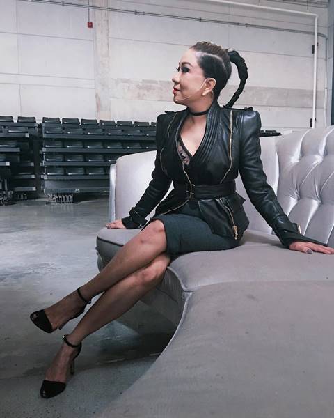 ครูอ้วน มณีนุช กับ 10 ทรงผมสุดเก๋ หลากสไตล์ ยอมใจในความแนว ครูอ้วน มณีนุช กับ 10 ทรงผมสุดเก๋ หลากสไตล์ ยอมใจในความแนว