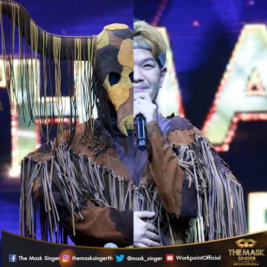 ย้อนชม 32 หน้ากาก The Mask Singer ซีซั่นแรก มีใครบ้างไปดูกันเลย ย้อนชม 32 หน้ากาก The Mask Singer ซีซั่นแรก มีใครบ้างไปดูกันเลย