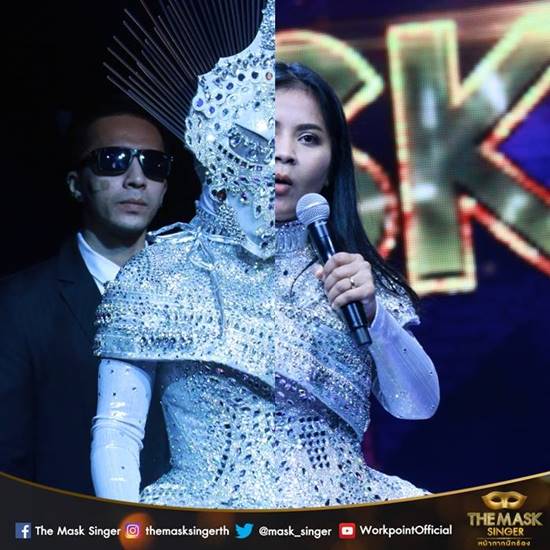 ย้อนชม 32 หน้ากาก The Mask Singer ซีซั่นแรก มีใครบ้างไปดูกันเลย ย้อนชม 32 หน้ากาก The Mask Singer ซีซั่นแรก มีใครบ้างไปดูกันเลย