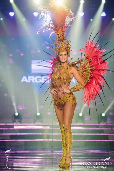 Miss Grand International 2017 Miss Grand International 2017