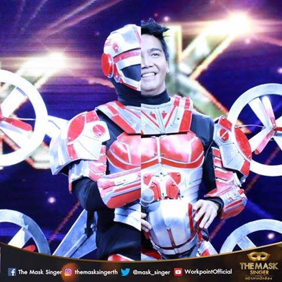 ย้อนชม 32 หน้ากาก The Mask Singer ซีซั่นแรก มีใครบ้างไปดูกันเลย ย้อนชม 32 หน้ากาก The Mask Singer ซีซั่นแรก มีใครบ้างไปดูกันเลย