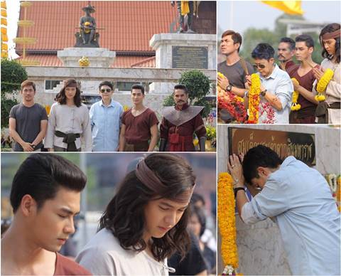 หนึ่งด้าวฟ้าเดียว เปิดกล้องแล้ว เจมส์ จิรายุ มาในมาดหนุ่มผมยาว หล่อละมุนโดนใจ หนึ่งด้าวฟ้าเดียว เปิดกล้องแล้ว เจมส์ จิรายุ มาในมาดหนุ่มผมยาว หล่อละมุนโดนใจ
