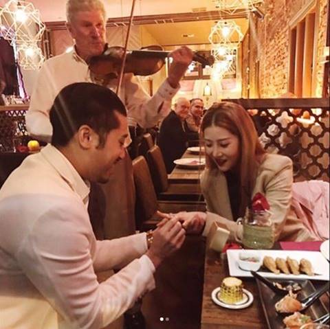 ฤทธิ์ กาไชย ทำเซอร์ไพรส์ขอ เนย เนโกะ จัมพ์ แต่งงาน รักนี้ไม่แพ้อุปสรรค ฤทธิ์ กาไชย ทำเซอร์ไพรส์ขอ เนย เนโกะ จัมพ์ แต่งงาน รักนี้ไม่แพ้อุปสรรค