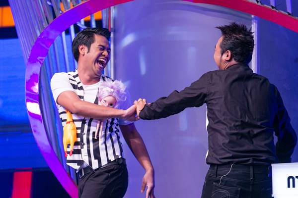 เล็ก ดาวิกา คัมแบ็ก ขอกลับมาตามหาสามีใน Take guy out เล็ก ดาวิกา คัมแบ็ก ขอกลับมาตามหาสามีใน Take guy out