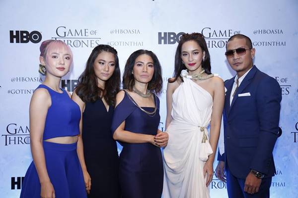 เผยโฉมดารา ร่วมพากย์ไทย Game of Thrones 7 บี น้ำทิพย์ นำทีม ! เผยโฉมดารา ร่วมพากย์ไทย Game of Thrones 7 บี น้ำทิพย์ นำทีม !