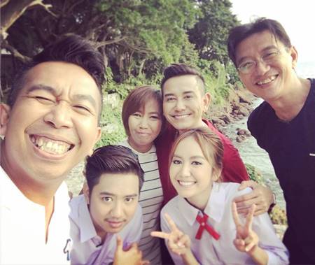 ครอบครัว ไชยา มิตรชัย ครอบครัว ไชยา มิตรชัย