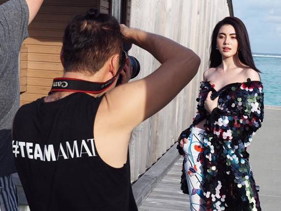 ใหม่ ดาวิกา ใหม่ ดาวิกา