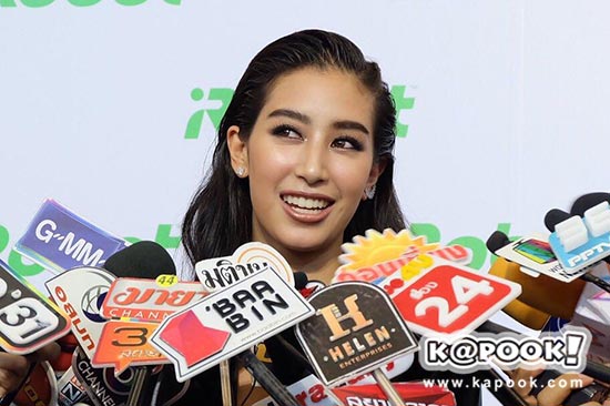 มิ้นต์ ชาลิดา มิ้นต์ ชาลิดา