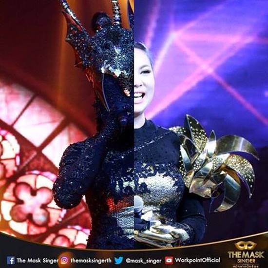 ย้อนชม 32 หน้ากาก The Mask Singer ซีซั่นแรก มีใครบ้างไปดูกันเลย ย้อนชม 32 หน้ากาก The Mask Singer ซีซั่นแรก มีใครบ้างไปดูกันเลย