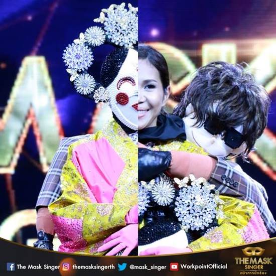 ย้อนชม 32 หน้ากาก The Mask Singer ซีซั่นแรก มีใครบ้างไปดูกันเลย ย้อนชม 32 หน้ากาก The Mask Singer ซีซั่นแรก มีใครบ้างไปดูกันเลย