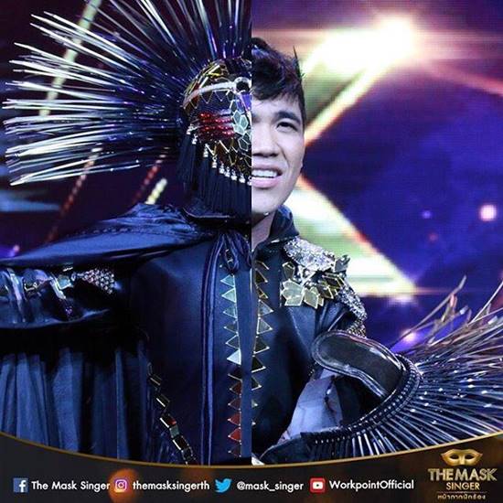 ย้อนชม 32 หน้ากาก The Mask Singer ซีซั่นแรก มีใครบ้างไปดูกันเลย ย้อนชม 32 หน้ากาก The Mask Singer ซีซั่นแรก มีใครบ้างไปดูกันเลย