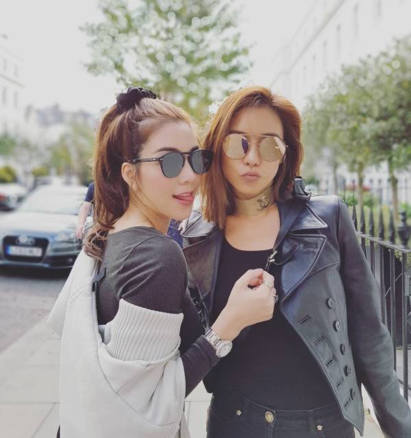 คริส หอวัง รับเลิกไฮโซเซนต์ คริส หอวัง รับเลิกไฮโซเซนต์