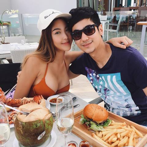 อูย..ดราม่าร้อน ! หวาย โชว์จูบแฟนหนุ่ม-จับหน้าอกใน IG ก่อนลบอย่างไว อูย..ดราม่าร้อน ! หวาย โชว์จูบแฟนหนุ่ม-จับหน้าอกใน IG ก่อนลบอย่างไว