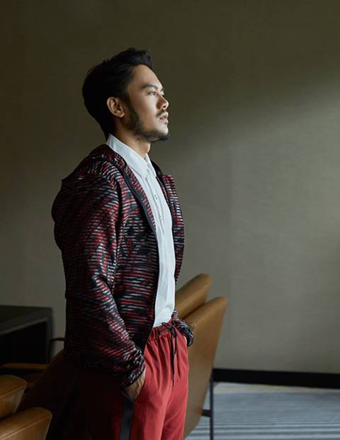 สิงโต นำโชค ปลื้ม ถ่ายแบบอวดหุ่นกระแสแรงเว่อร์ ลั่นรู้งี้ถอดนานแล้ว สิงโต นำโชค ปลื้ม ถ่ายแบบอวดหุ่นกระแสแรงเว่อร์ ลั่นรู้งี้ถอดนานแล้ว