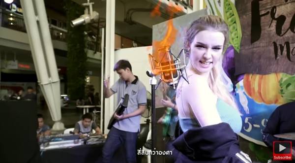 เจสซี่ วาร์ด ปล่อยซิงเกิลแรก 40 กว่าองศา อื้อหือ..แดดก็ร้อน คนก็ฮอต เจสซี่ วาร์ด ปล่อยซิงเกิลแรก 40 กว่าองศา อื้อหือ..แดดก็ร้อน คนก็ฮอต