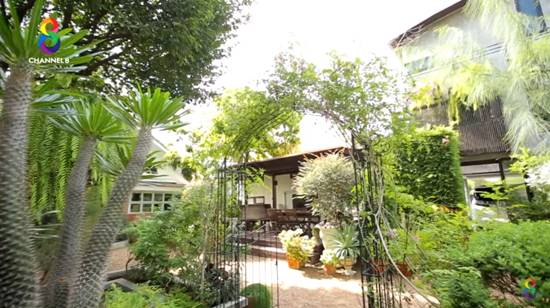 เปิดบ้าน ท็อป ดารณีนุช ร่มรื่น สวยงาม กับมรดกตกทอด..ใจกลางสุขุมวิท เปิดบ้าน ท็อป ดารณีนุช ร่มรื่น สวยงาม กับมรดกตกทอด..ใจกลางสุขุมวิท