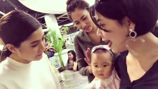 กุ๊บกิ๊บ เผยโมเมนต์ เป่าเปา สนิท มาร์กี้ ลั่นคลิปนี้ ญาญ่า ต้องดู กุ๊บกิ๊บ เผยโมเมนต์ เป่าเปา สนิท มาร์กี้ ลั่นคลิปนี้ ญาญ่า ต้องดู