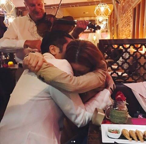 ฤทธิ์ กาไชย ทำเซอร์ไพรส์ขอ เนย เนโกะ จัมพ์ แต่งงาน รักนี้ไม่แพ้อุปสรรค ฤทธิ์ กาไชย ทำเซอร์ไพรส์ขอ เนย เนโกะ จัมพ์ แต่งงาน รักนี้ไม่แพ้อุปสรรค