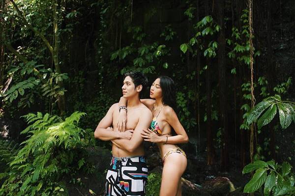 หวาย เมินคนวิจารณ์ถ่ายรูปคู่แฟนแบบแซ่บเว่อร์ ฝากเปิดใจให้กันบ้าง หวาย เมินคนวิจารณ์ถ่ายรูปคู่แฟนแบบแซ่บเว่อร์ ฝากเปิดใจให้กันบ้าง