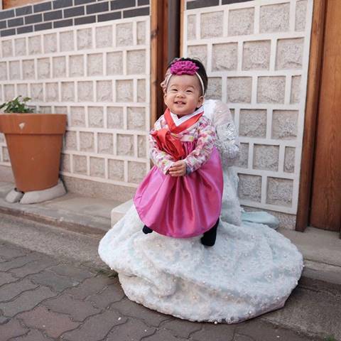 ส่องความน่ารัก น้องเป่าเปา ในทริปเกาหลีจ๋า เจ๊เปาคืนถิ่น ยิ้มหวานสนุกสุด ๆ ส่องความน่ารัก น้องเป่าเปา ในทริปเกาหลีจ๋า เจ๊เปาคืนถิ่น ยิ้มหวานสนุกสุด ๆ