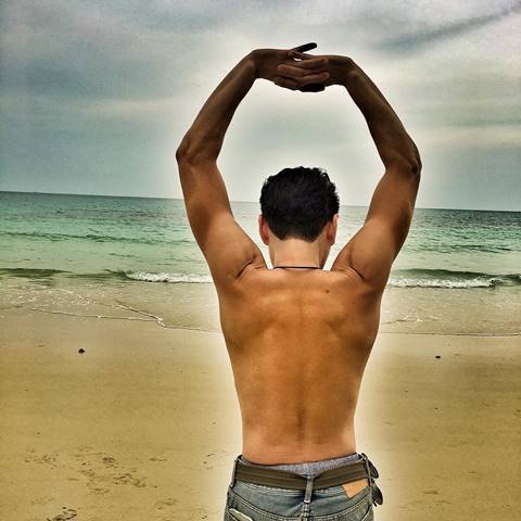 ปู แบล็คเฮด ควงแฟนสาว น้องนุ๊กซี่ ปู แบล็คเฮด ควงแฟนสาว น้องนุ๊กซี่