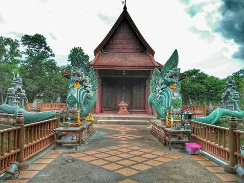 เลขเด็ดพญานาควัดป่าคลอง 11 เลขเด็ดพญานาควัดป่าคลอง 11