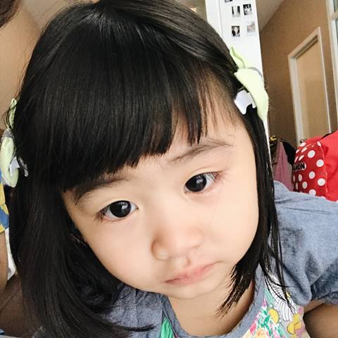 น้องชูใจ ตัดผมทรงใหม่ น้องชูใจ ตัดผมทรงใหม่
