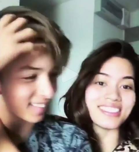 น้องชาย ติช่า น้องชาย ติช่า