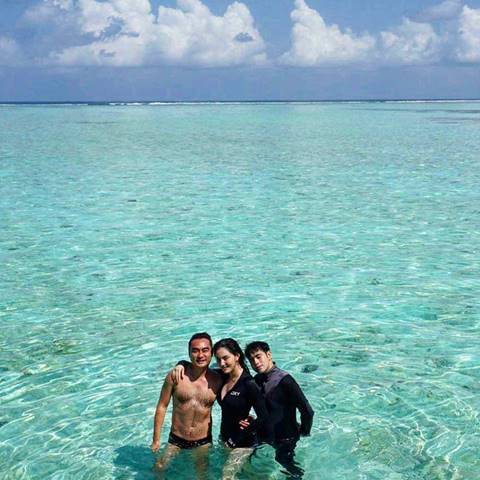 ใหม่ ดาวิกา ใหม่ ดาวิกา