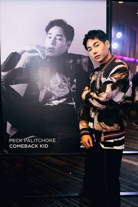เป๊ก ผลิตโชค  เป๊ก ผลิตโชค
