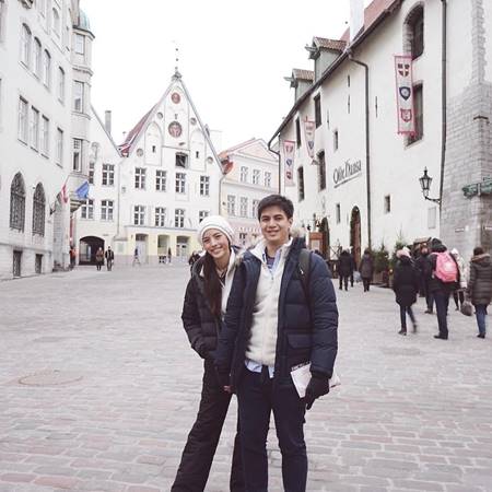 ณิชา รับห่าง ไอติม พริษฐ์ ณิชา รับห่าง ไอติม พริษฐ์