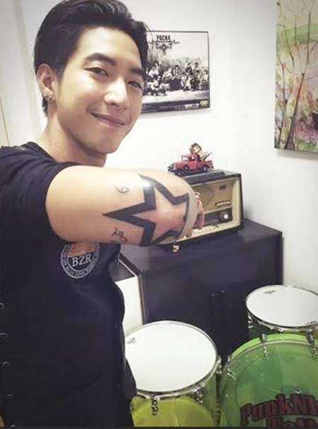 โตโน่ ภาคิน โตโน่ ภาคิน