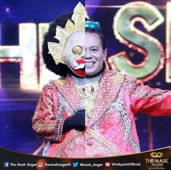 ย้อนชม 32 หน้ากาก The Mask Singer ซีซั่นแรก มีใครบ้างไปดูกันเลย ย้อนชม 32 หน้ากาก The Mask Singer ซีซั่นแรก มีใครบ้างไปดูกันเลย